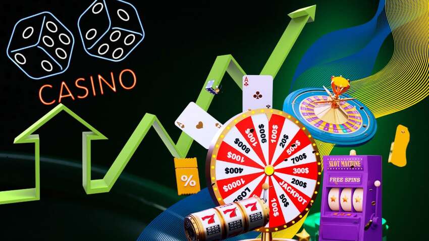 Experience the Thrill of Gaming at LeoVegas Online Casino UK Experience the Thrill of Gaming at LeoVegas Online Casino UK