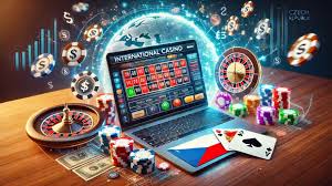 Objevte svět mezinárodních online casino her Objevte svět mezinárodních online casino her