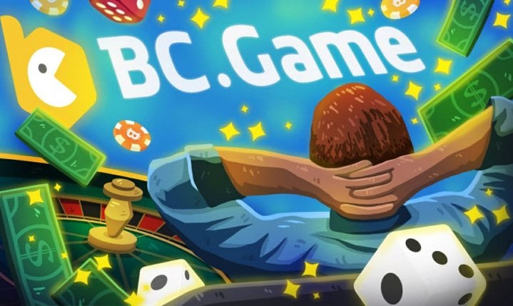 BC Game Вход Удобный и Быстрый Доступ к Играм и Бонусам