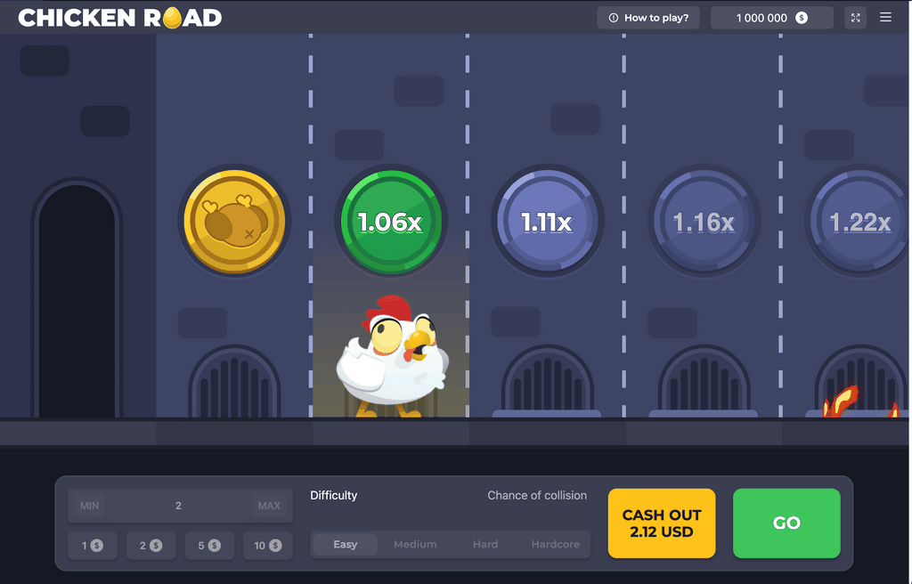 Gioco Chicken Road 2025 Gioco Chicken Road 2025
