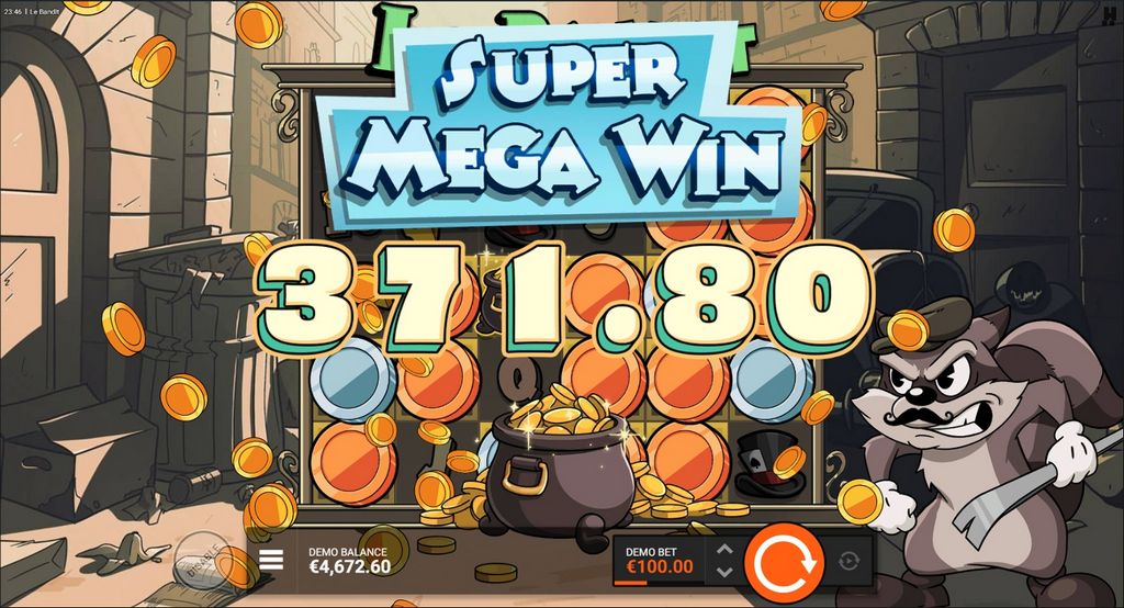 Le Bandit Slot Sammanfattning 2025 Le Bandit Slot Sammanfattning 2025