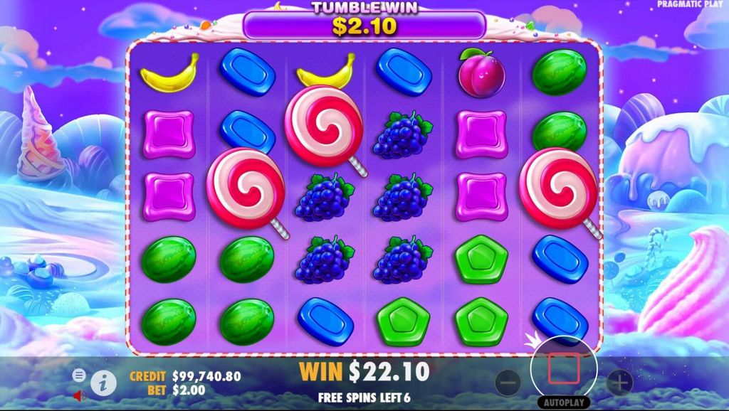 Recenzja automatu Sweet Bonanza Slot: Sugary Foods od Practical Play Recenzja automatu Sweet Bonanza Slot: Sugary Foods od Practical Play
