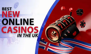 The Rise of Online New Casinos in the UK A Comprehensive Guide