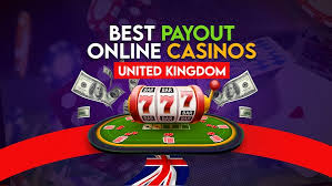 The Rise of Online New Casinos in the UK A Comprehensive Guide