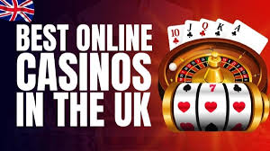 Discover the Best Online Casino Sites in the UK